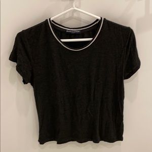 Brandy Melville Black t Shirt